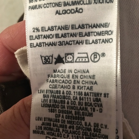 Men’s Dockers Pacific Collection slim fit khakis - Picture 5 of 5